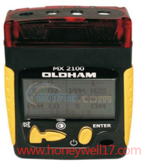 MX2100便携式多种气体检测仪
